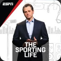 Steve's Interview on The Sporting Life with Jeremy Schapp Interview
